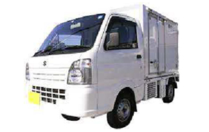 トラックの画像